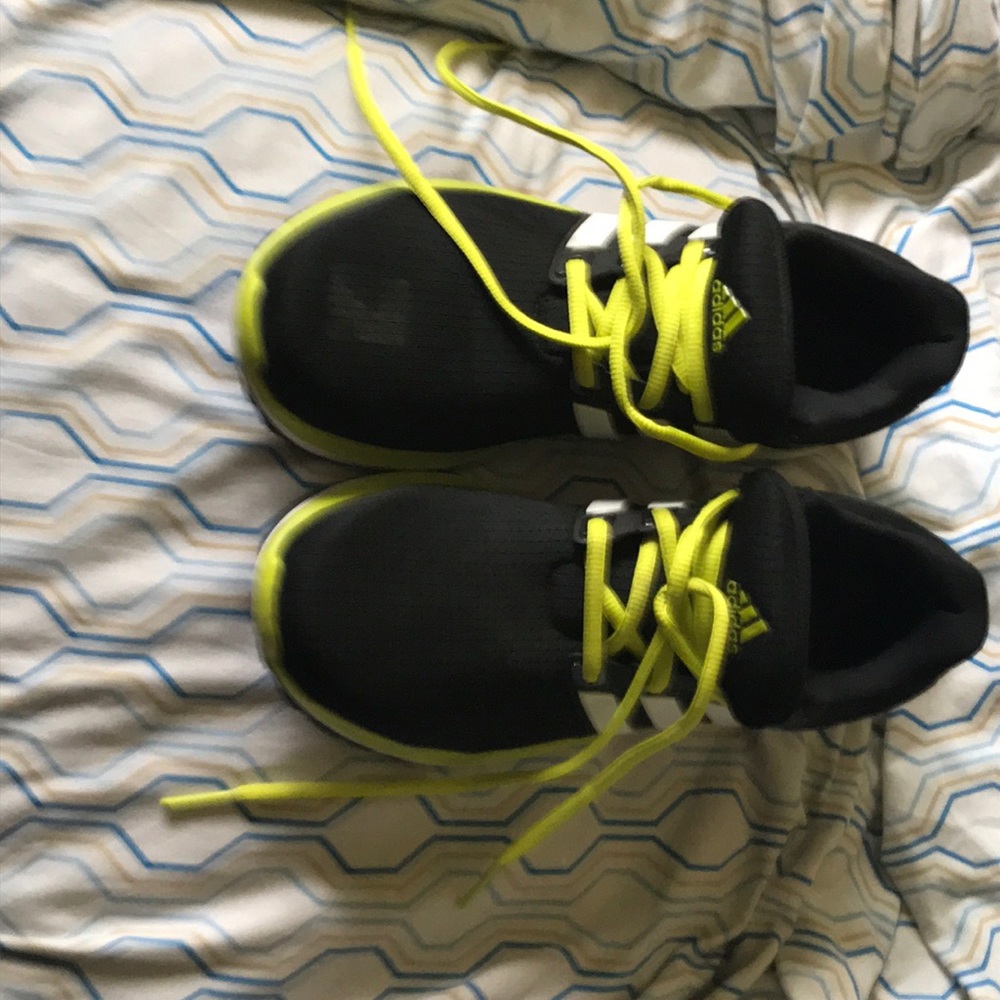 Adidas athlete shoes